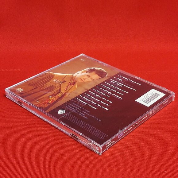 Randy Travis Greatest Hits Volume One CD New Sealed 1992 - Picture 6 of 8